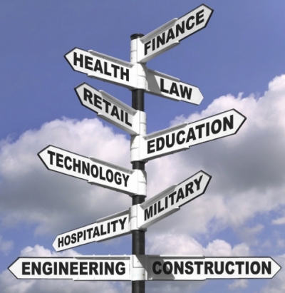 Ten career paths