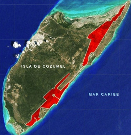 Cozumel Wind Farm